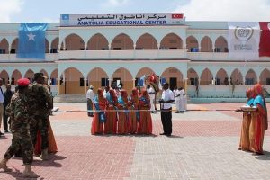 Yeni Somali'nin inşası için stratejik ortak: Türkiye