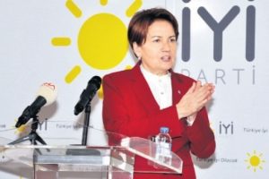 YSK'dan İYİ Parti'ye ret