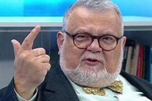 Prof. Dr. Celal Şengör tartışma başlattı 'Saçmalık, kendi işini yapsın'