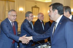 Bursa İTSO Başkanı Anıl: ''İlçeler yatırım teşviklerinden daha çok yararlandırılmalı''