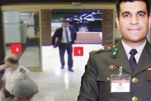 O itiraf etti iki subay gözaltına alındı