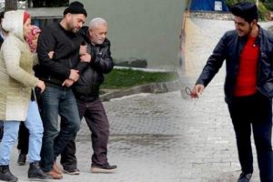 Yeni yıla bir gün kala aileye kabusu yaşattı