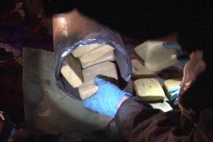 Hakkari'de 167 kilo eroin ele geçirildi