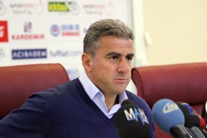 Antalyaspor'da Hamza Hamzaoğlu sesleri