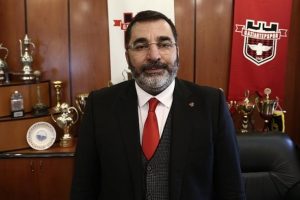 Gaziantepspor'un kulüp başkanı Durmaz: Kulübün anahtarını teslim edeceğiz