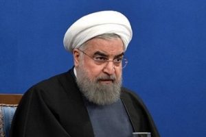 Ruhani'den ekonomik krizi çözme sözü