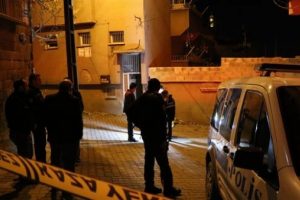 Gaziantep'te polise ateş açıldı