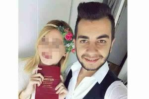 Kocasını bıçakla yaraladı