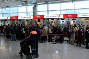 Türk Hava Yolları taşınıyor