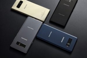 Galaxy Note 8'deki o sorunlara ilk açıklama geldi!
