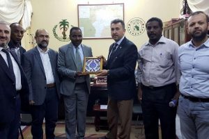 Sudan'daki Türk hastanesine büyük övgü