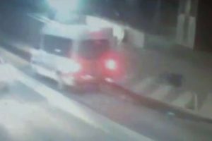 İstanbul Maslak'taki feci kaza kamerada