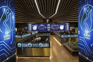 Borsa 2018'in ilk işlem gününe yükselişle başladı