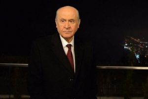 Devlet Bahçeli 70 yaşına girdi