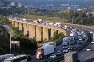 Trafiğe kayıtlı araç sayısı açıklandı