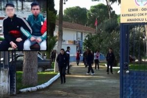 Lisedeki dehşet 17 saniye sürdü! Son sözü ''Ne oluyor oğlum'' oldu