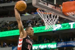 DeRozan'dan Bucks potasına 52 sayı