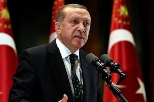 Cumhurbaşkanı Erdoğan Fransa'ya gidiyor