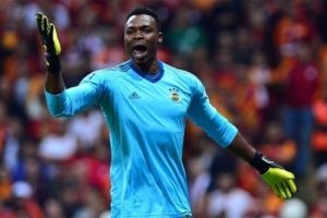 Kameni'ye Süper Lig'den kanca!