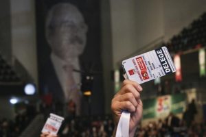 CHP'de 428 delege belirlendi