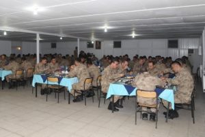 Mehmetçiğin güvenli beslenmesi için protokol imzalanacak
