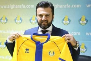 Bülent Uygun yeniden Katar'da