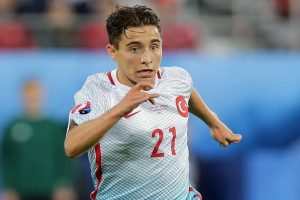 Emre Mor: Gelecekte beni büyük...