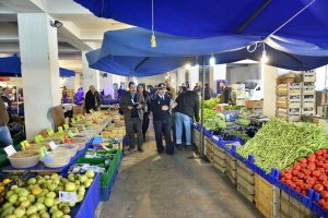 Bursa'da huzur ve güvenlik için 22 bin denetim