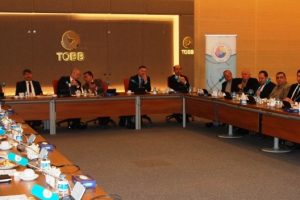 Ahşap sektörü TOBB Orman ürünleri Meclisi'nde masaya yatırıldı