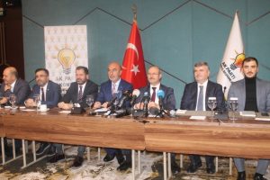 'Erken seçim' iddialarına yalanlama
