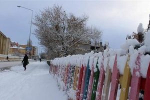 2018'in ilk kar tatili haberi geldi