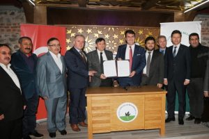 Bursa Osmangazi'de sosyal denge protokolü imzalandı