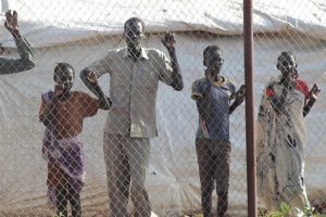 Sudanlı mülteciler ülkelerine dönüyor