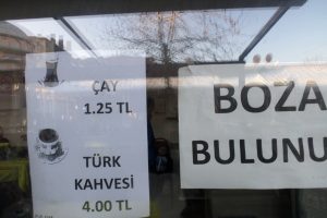 Bursa Mudanya'da vatandaşlar yeni yıla zamla uyandı