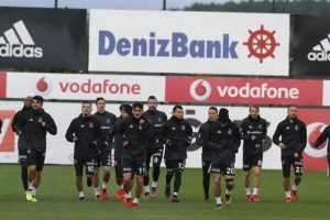 Beşiktaş'ın Antalya kampı yarın başlayacak
