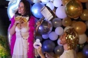 Yeni yılda Metin Hara'dan Adriana Lima'ya evlilik teklifi