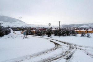 Kar nedeniyle 70 köy yolu ulaşıma kapandı