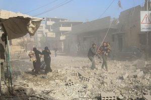 Doğu Guta'da ölümler devam ediyor