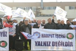 Bursa'da sendikalı olmak isteyen işçiler işten çıkarıldı
