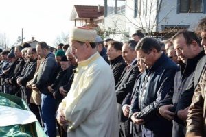 Osmanlıspor Başkanı Dik'in acı günü
