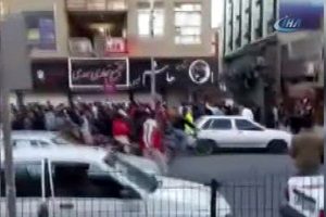 İran'da protestolar sürüyor