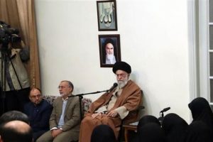 İran iddiası: 'Allah yardımcımız olsun'