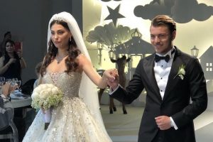 Bursasporlu Yusuf Erdoğan evlendi