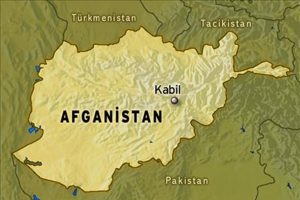 Afganistan'da 1 ABD askeri öldü
