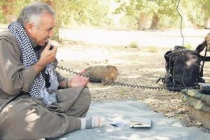 PKK'nın çöküşü onu çıldırttı! İşte telsiz konuşması