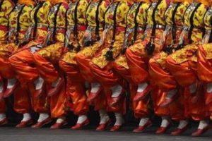 İşte kaçan folklor ekibinin gerçek hikayesi