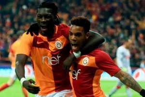 Gomis: O Fenerbahçeli'den özür dilerim