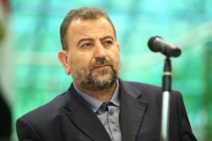Aruri: İran Filistin direnişine destek vermeye hazır