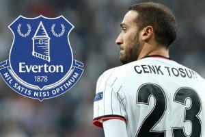 Cenk Tosun'u açıkladılar! Rekor...
