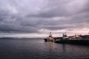 Çanakkale Boğazı gemi trafiğine kapatıldı